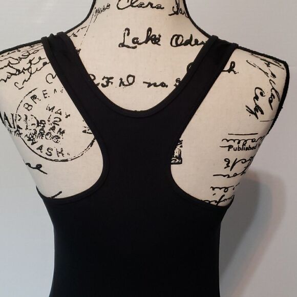 Nike dri-fit racerback logo tank - Picture 2 of 3